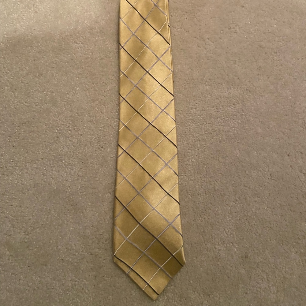 Mens tie